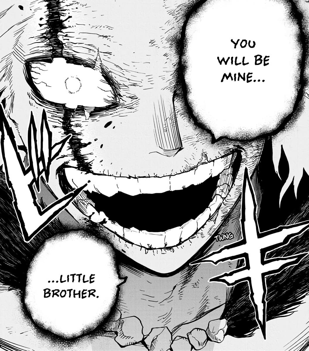 MangasVisual's tweet image. Manga: My Hero Academia