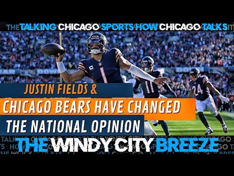daBearsTalkLine's tweet image. Justin Fields &amp;amp; The Chicago Bears Have Changed The National Media's Opinion 🏈 #daBears #ChicagoBears #NFL #SportsTalkLine directory.sportstalkline.com/sports/472349/…