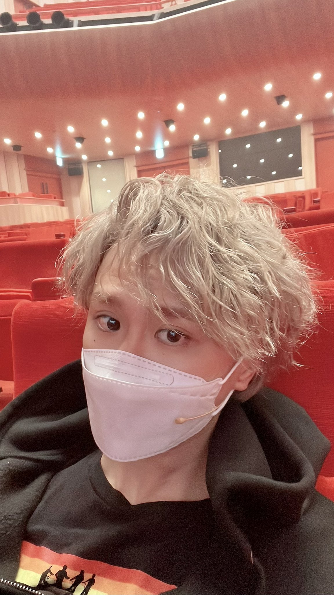 ヘアスプレー 公式 Hairspray Toho Twitter