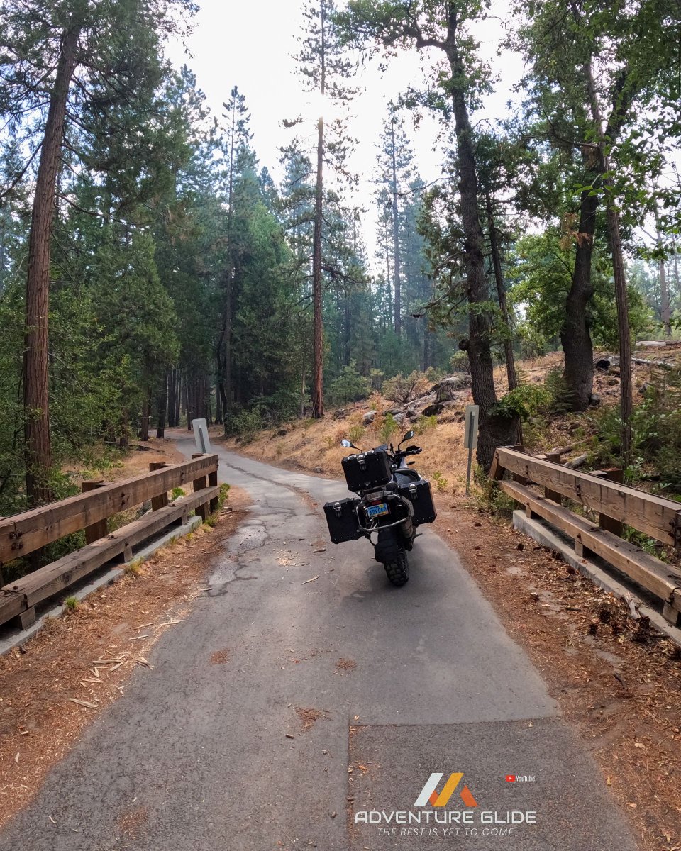 adventure_glide's tweet photo. Love this Wooden Bridge in @YosemiteNPS https://t.co/823UwJuDZA