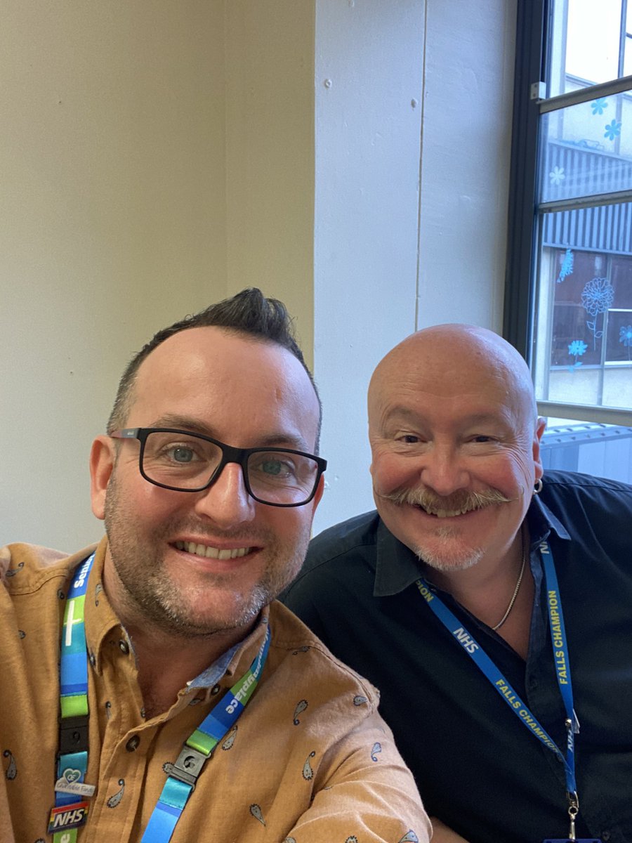 Michael ‘Mike’ Wilkinson 🏳️🌈He/Him/His (@mikee3711) on Twitter photo Not long until <a href="/thefallguyUK/">Dean Metz</a> and I present at the <a href="/GeriSoc/">British Geriatrics Society</a> #BGSConf #G4J Conference
Hope you enjoy our talk on #vertigo including #HINTS #BPPV
<a href="/acpivr/">ACPIVR</a> <a href="/SASByChoiceUK/">SASByChoiceUK</a> Not long until <a href="/thefallguyUK/">Dean Metz</a> and I present at the <a href="/GeriSoc/">British Geriatrics Society</a> #BGSConf #G4J Conference
Hope you enjoy our talk on #vertigo including #HINTS #BPPV
<a href="/acpivr/">ACPIVR</a> <a href="/SASByChoiceUK/">SASByChoiceUK</a>