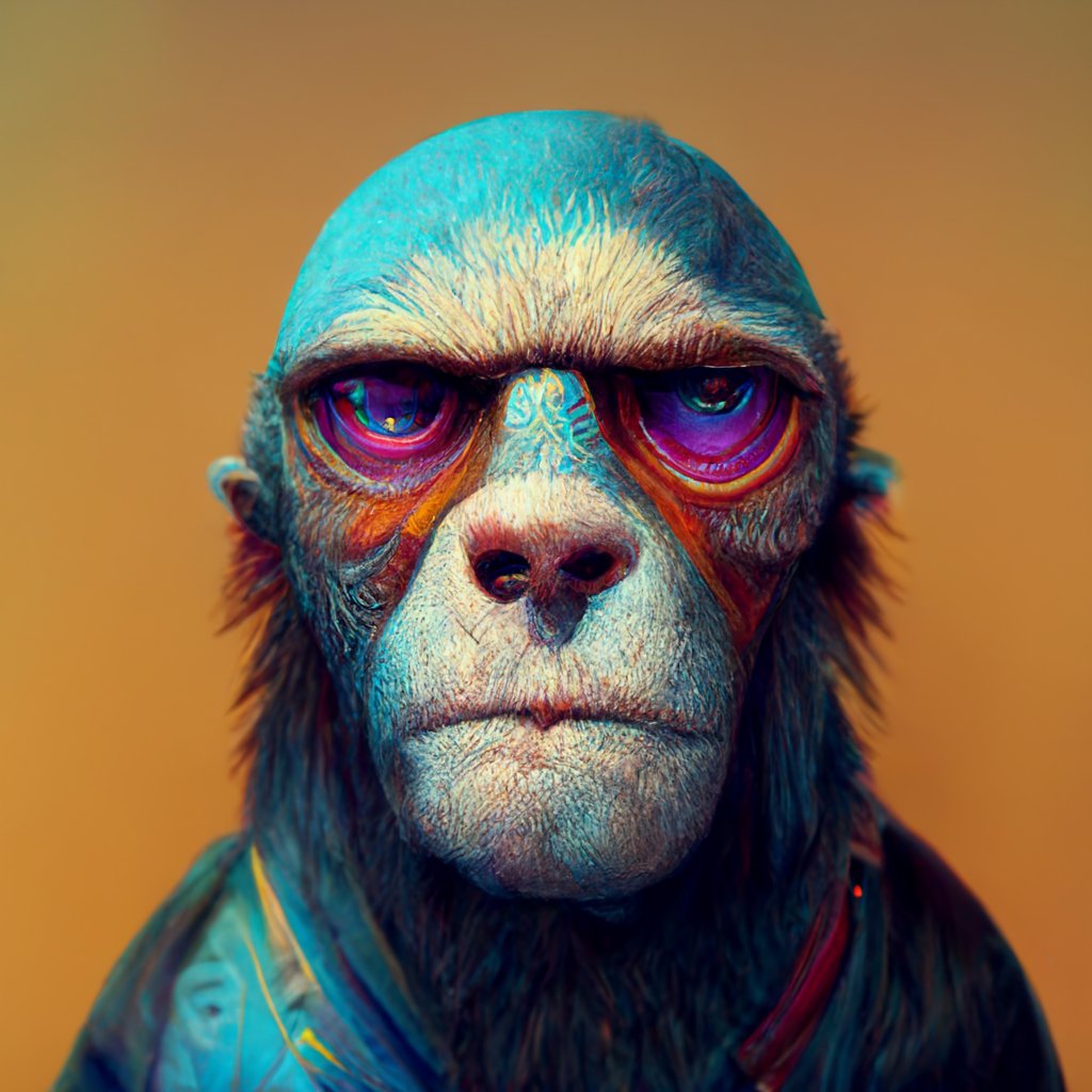 teg_milesh's tweet photo. 4 more listed on @opensea #Polygon #eth
Hope you like it!
11 items already in "midApes" collection.

https://t.co/zCO5Vf8Q3h

#midapes #collection #bored #apes #hommage #3d #nft #collectors #freshartist #aiart #midjourney #lookingforabuyer https://t.co/XUwssjOrbC