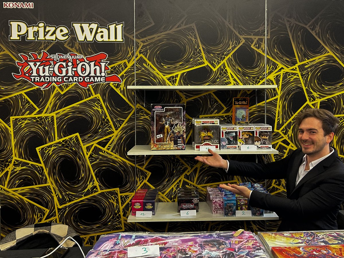 wall of yugioh cards Backs to the | Card Details Yu-Gi-Oh! Wall of Illusion TP7-EN014