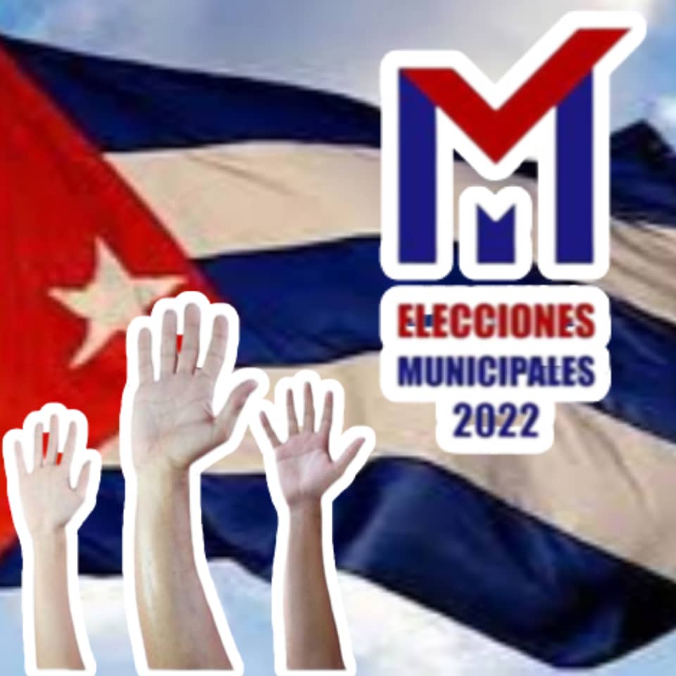 El 27 de noviembre a las urnas a votar por el mejor.
#VoluntadDeVotar
#Cuba
#CubaPorLaVida
#CubaPorLaPaz
#ProvinciaGranma 
<a href="/CapoNapoles/">Yanaisi Capó Nápoles</a> 
@EduardoLpezLey3 
<a href="/escribano_cruz/">Francisco Alexis Escribano Cruz</a> 
<a href="/BorgesOlivero/">Carlos Borges Oliveros</a>