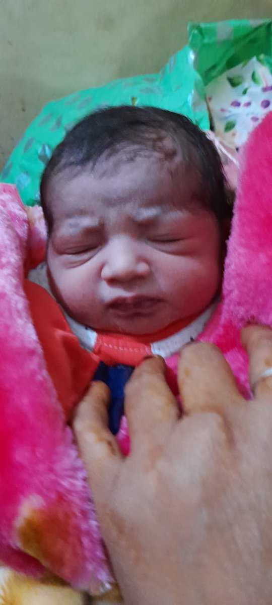 12.11.2022. my sweet baby entry the world