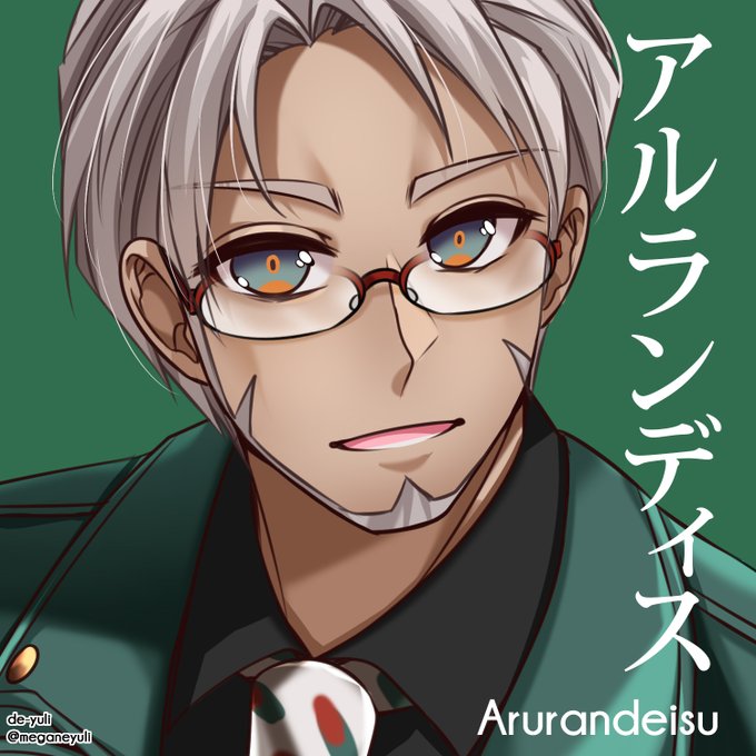 It's not right for me if I don't say it to another Aran-san.So Happy Birthday, Aran-san. I wish you good luck, with a small hope to see you again#アランの画廊 