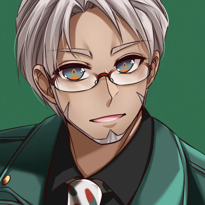 It's not right for me if I don't say it to another Aran-san.So Happy Birthday, Aran-san. I wish you good luck, with a small hope to see you again#アランの画廊 