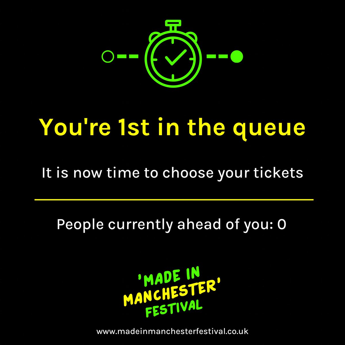 Made In Manchester Festival tweet media