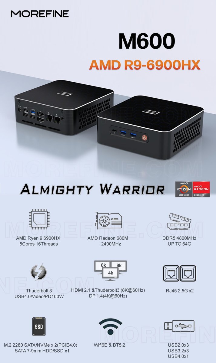 MOREFINE tweet media