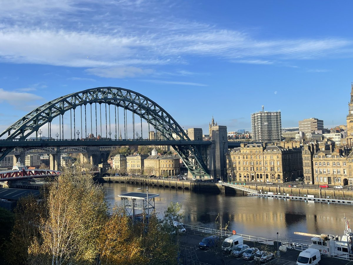 “Double Eleven - one of the great #NortEast tech stories - based in Teesside, supporting #TEDx #Newcastle and a culture of creativity and innovation”  <a href="/herbkim/">Herb Kim</a>

Fantastic morning with great speakers and fitting shout out <a href="/D11kim/">Kimberley Turner</a> #leaders #innovation #creativity #growth