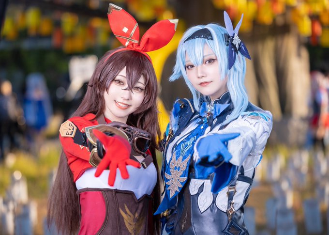Twitterのコスプレ画像25