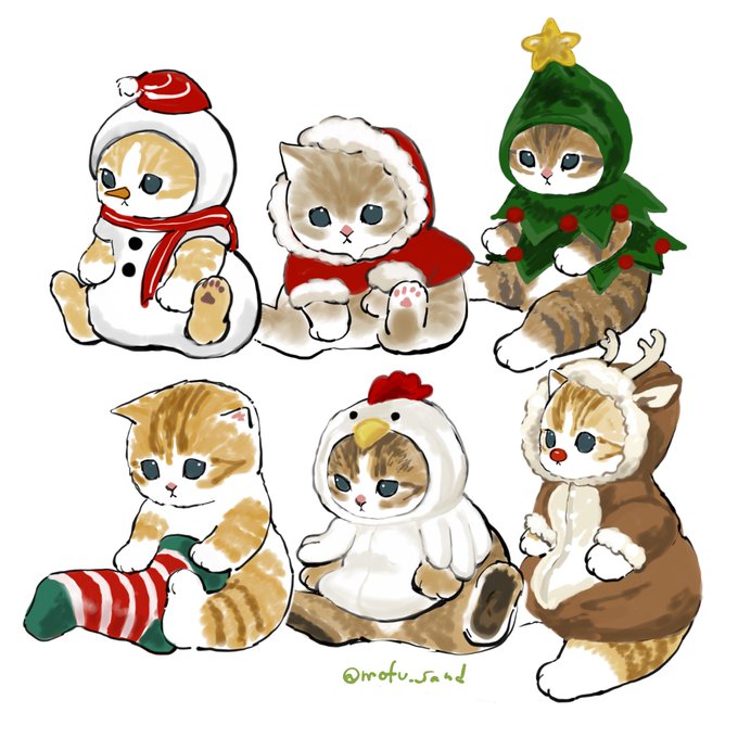 「クリスマス 誰もいない」のTwitter画像/イラスト(人気順)