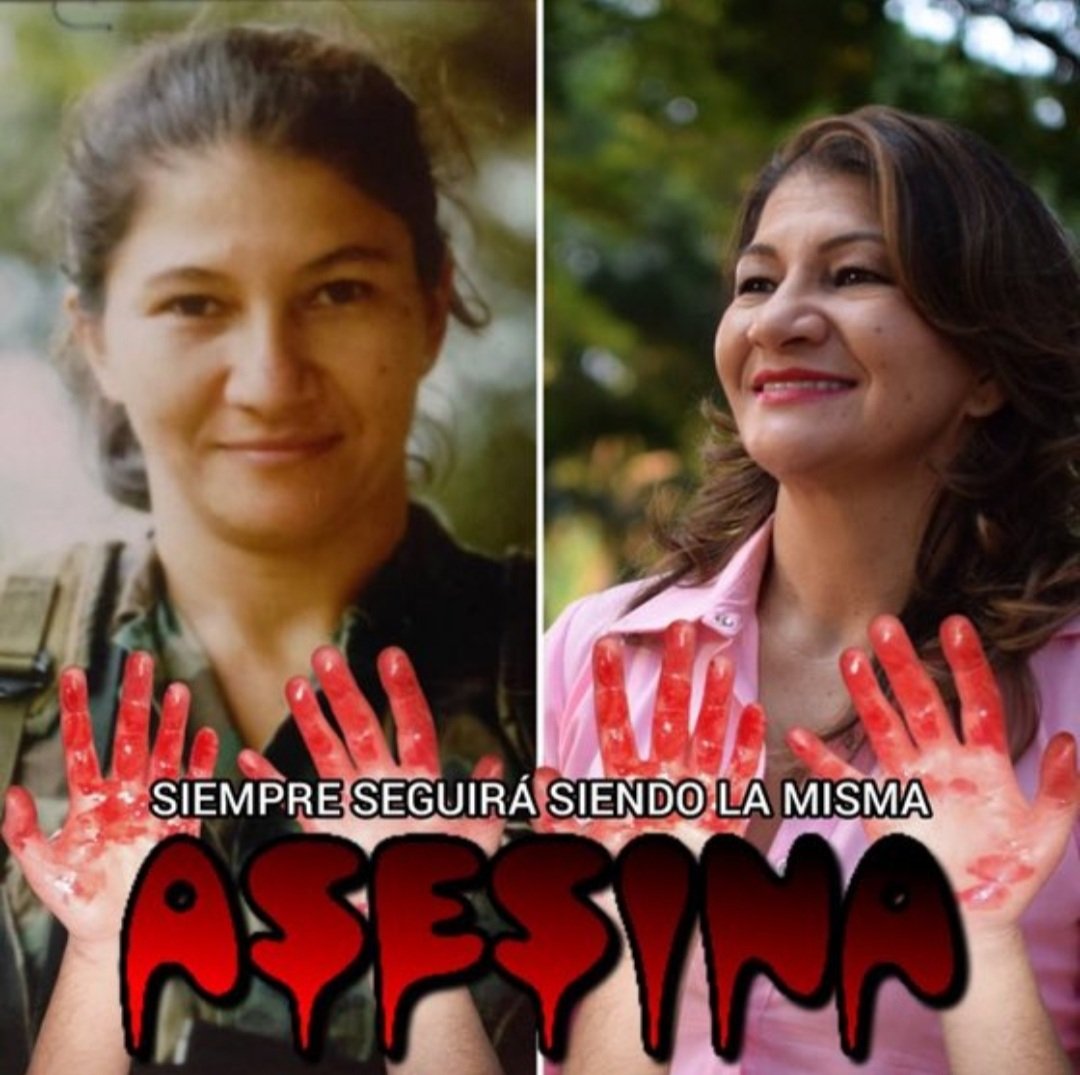 landinez1975's tweet photo. @MAndreaNieto #SandraRamirezAsesina
#NiPerdonNiOlvido
#403Mil https://t.co/7KKDGZfRV0