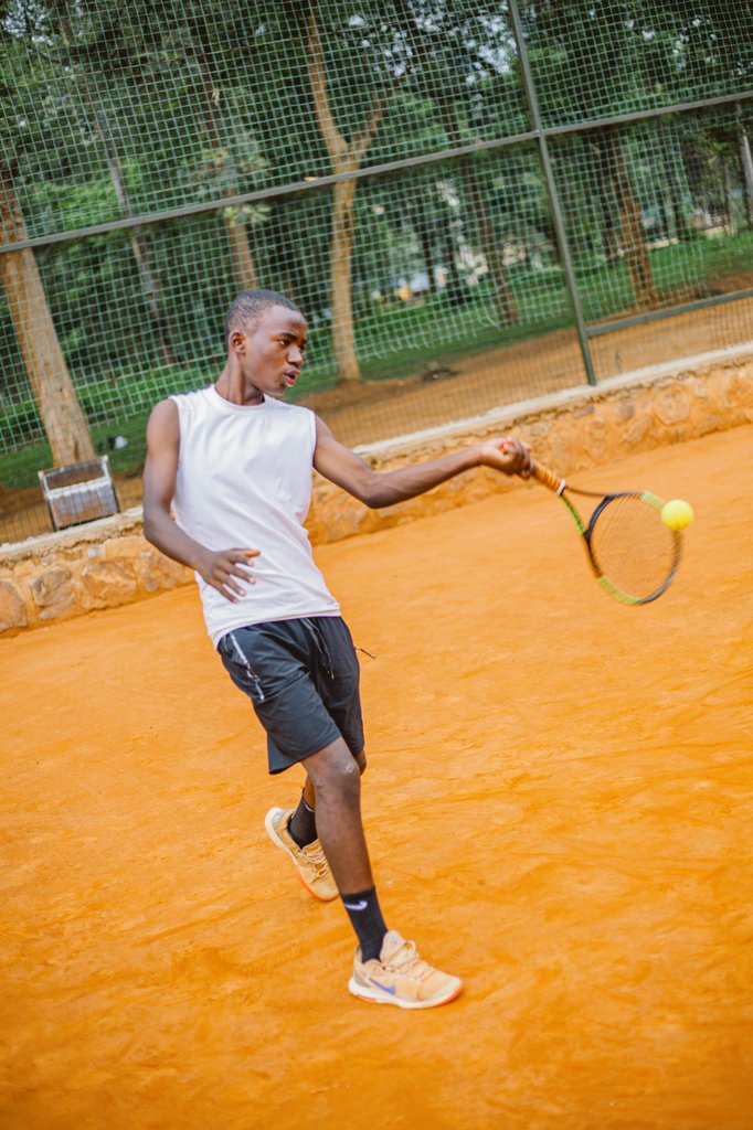 tennis_rwanda's tweet photo. Happening now at IPRC Kigali Tennis Courts: Youth Athlete Development Program 2022-2024 | Day 1 

@AuroreMimosa 
@Rwanda_Sports
@RwandaOlympic https://t.co/iB5sFwHzSp