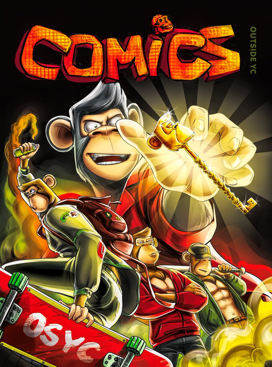 Outside Yacht Club tweet media