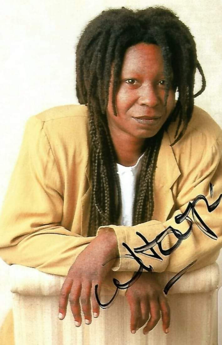 HAPPY BIRTHDAY WHOOPI GOLDBERG 