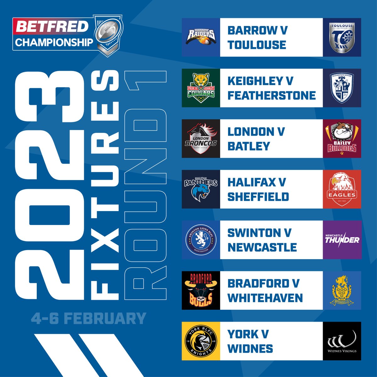 London Broncos tweet media