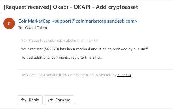 Okapi tweet media