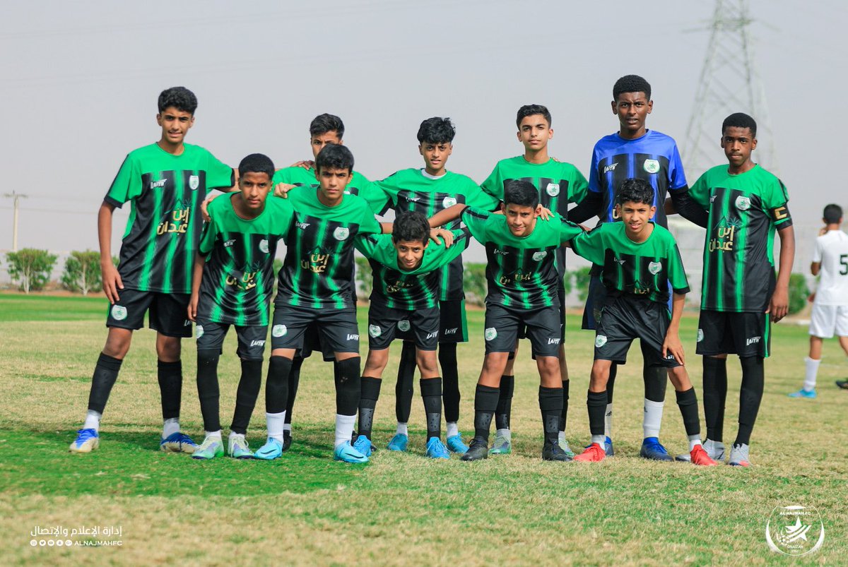 alnajmahfc's tweet photo. نهــايـة المــبــــاراة 🔥

بطولة القصيم لدرجة البراعم 13 سنة 🏆

براعم #نجمة_عنيزة 3 نقاط ✅

شباك نظيفة 🧤

#ال��جمة 2️⃣

#الرائد 0️⃣

⚽️ سجل :

6 ' محمد السلامة
8 ' زياد الذياب

ألف مبروووك 👏🏻💚 https://t.co/kP4cBVHTIP