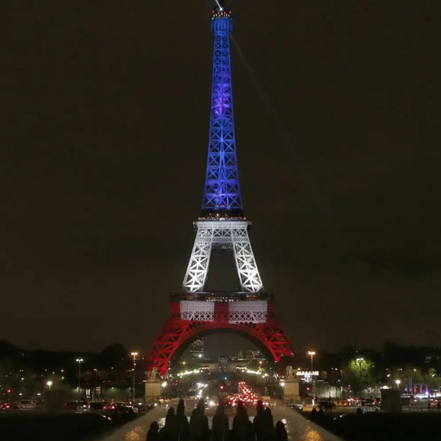 𝟭𝟯 𝗡𝗼𝘃𝗲𝗺𝗯𝗿𝗲
Nous n'oublions pas. Nous ne vous oublions pas. 🇫🇷