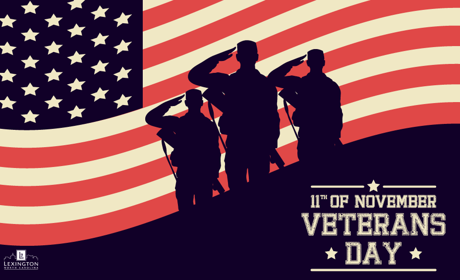 November 11th we take a minute to say thank you to veterans for serving and protecting our country. We appreciate all that you do!