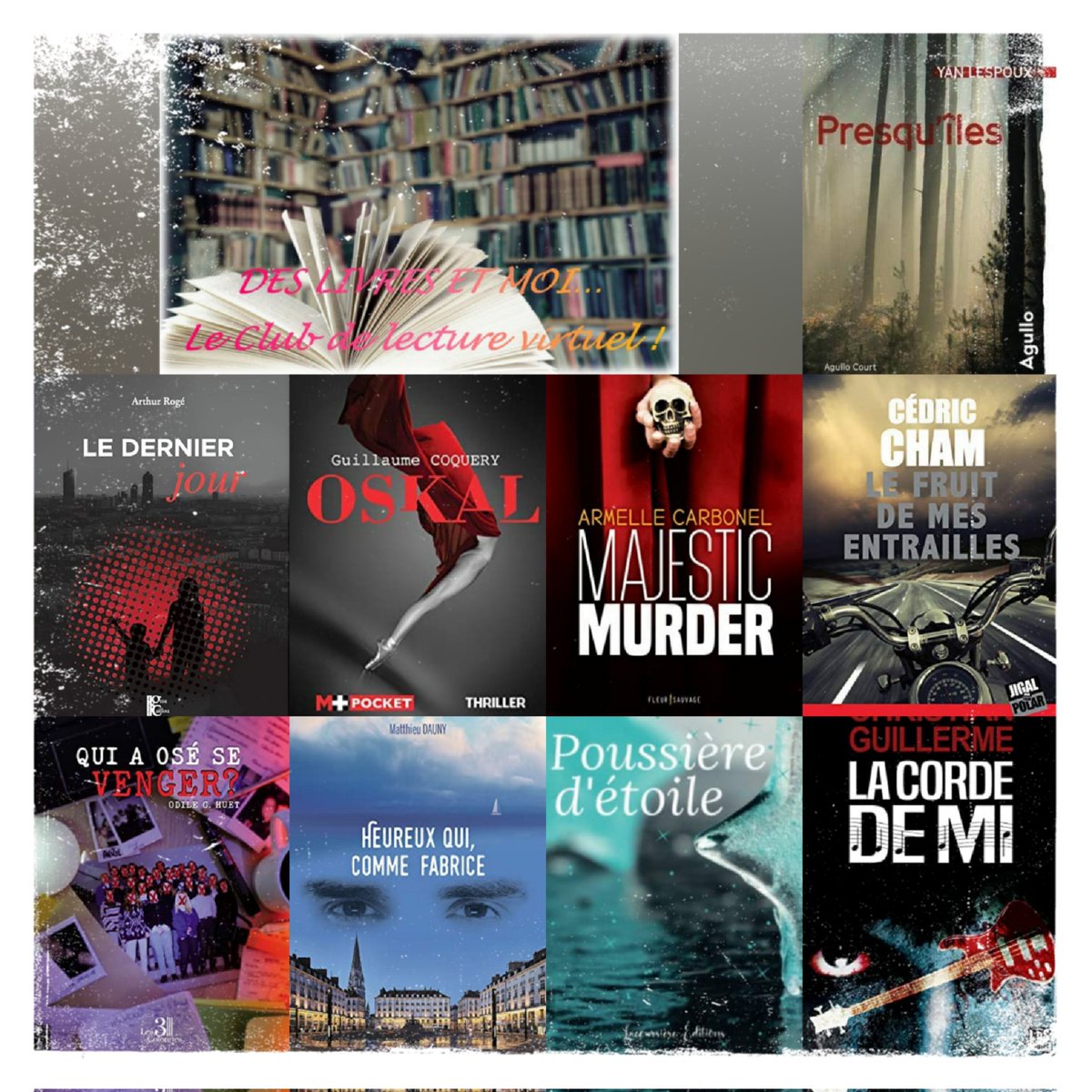 Des Livres Et Moi 📚 tweet media