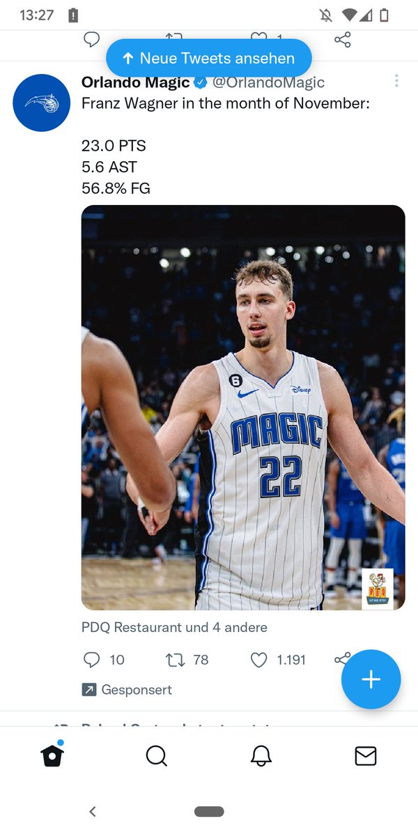 Was zum Henker sind das denn nun für sponsored Posts??!