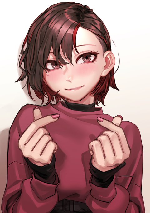 こういう差分が好きっていう絵 