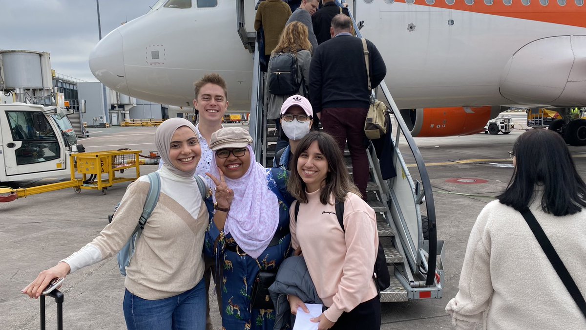 We’re heading to #COP27 !!