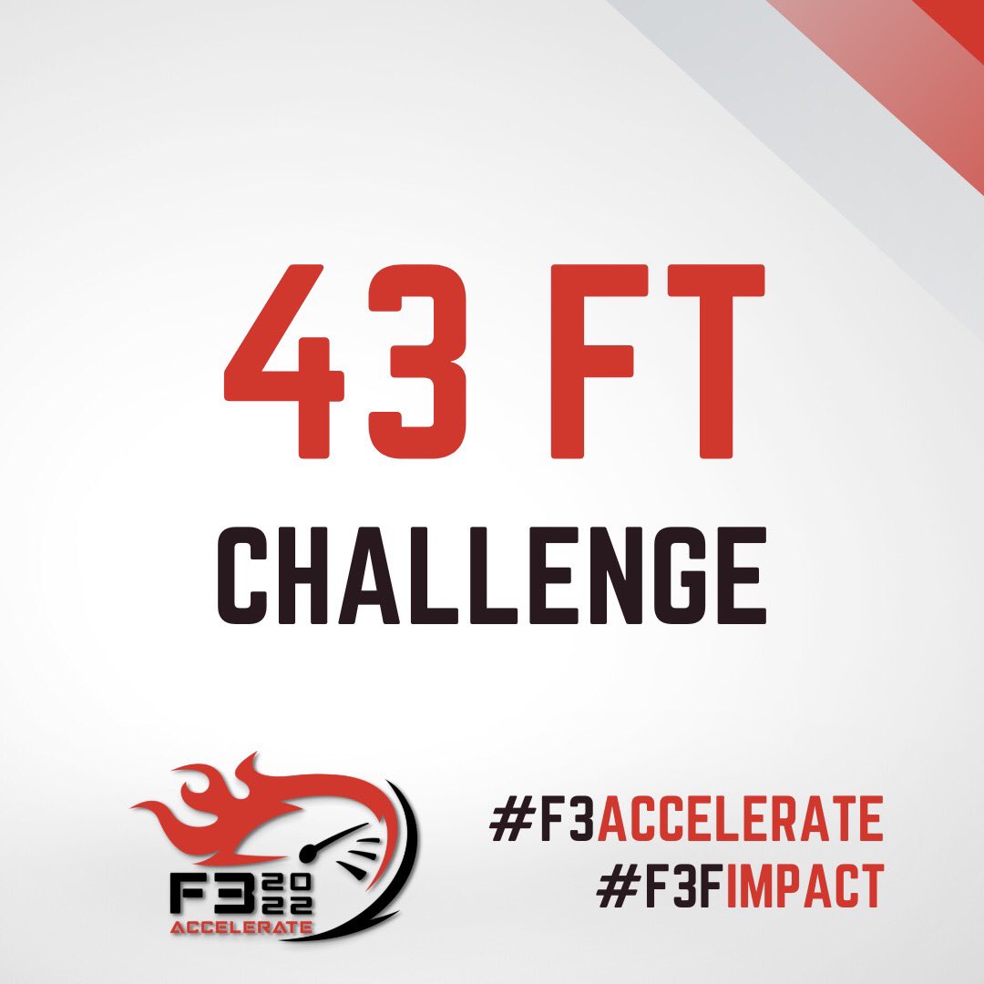 F3 Foundation tweet media