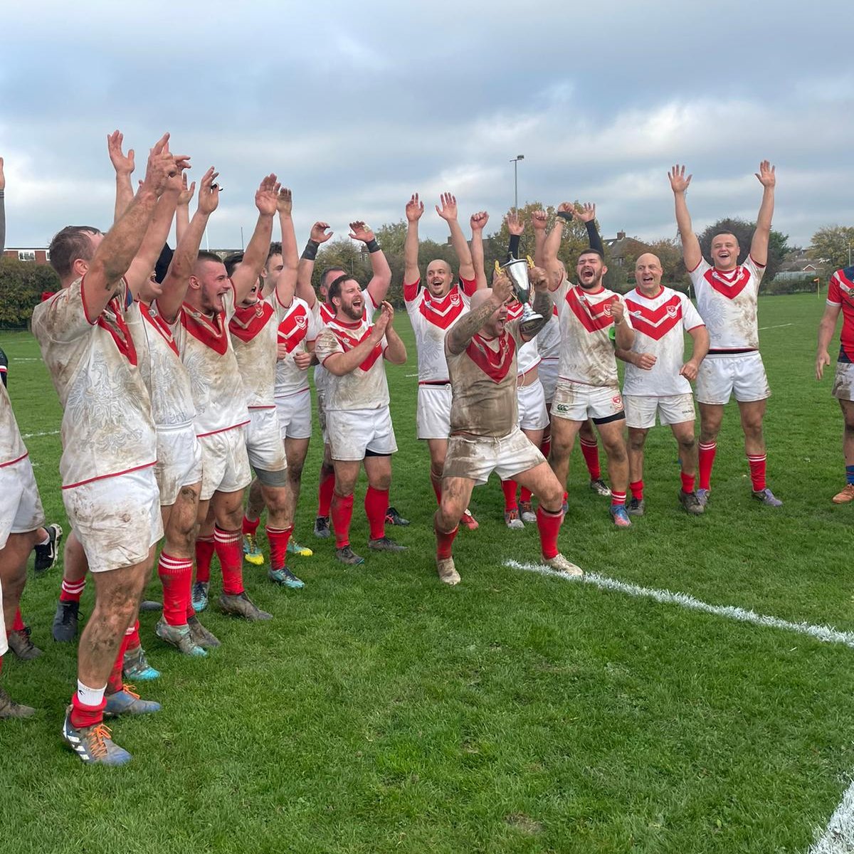 🇵🇱 Poland 2️⃣2️⃣➖1️⃣8️⃣ Norway 🇳🇴
More to come. #EuroRugbyLeague