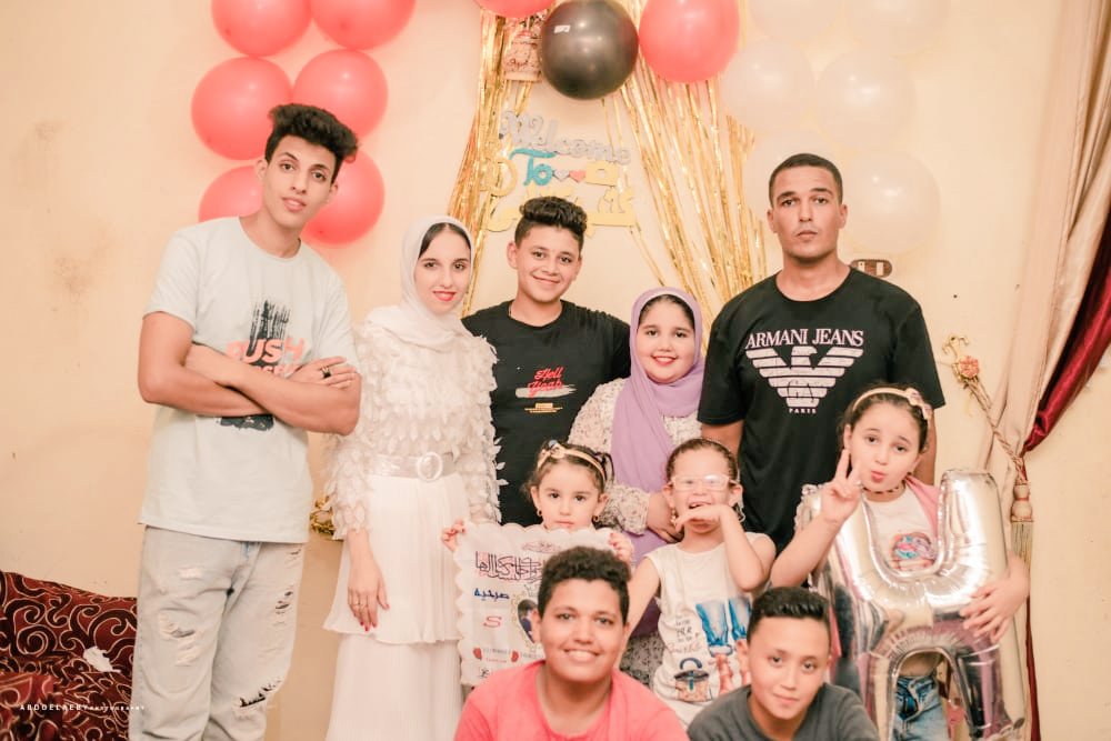 My family ❤🌸