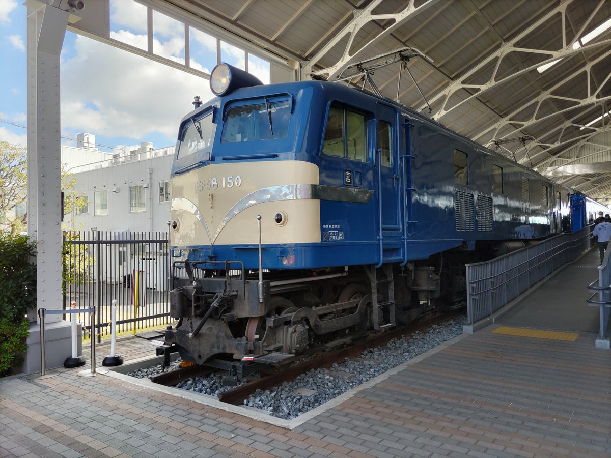 鉛錫合金 1946年 EF-58 電気機関車 JR東日本/鉄道博物館商品化