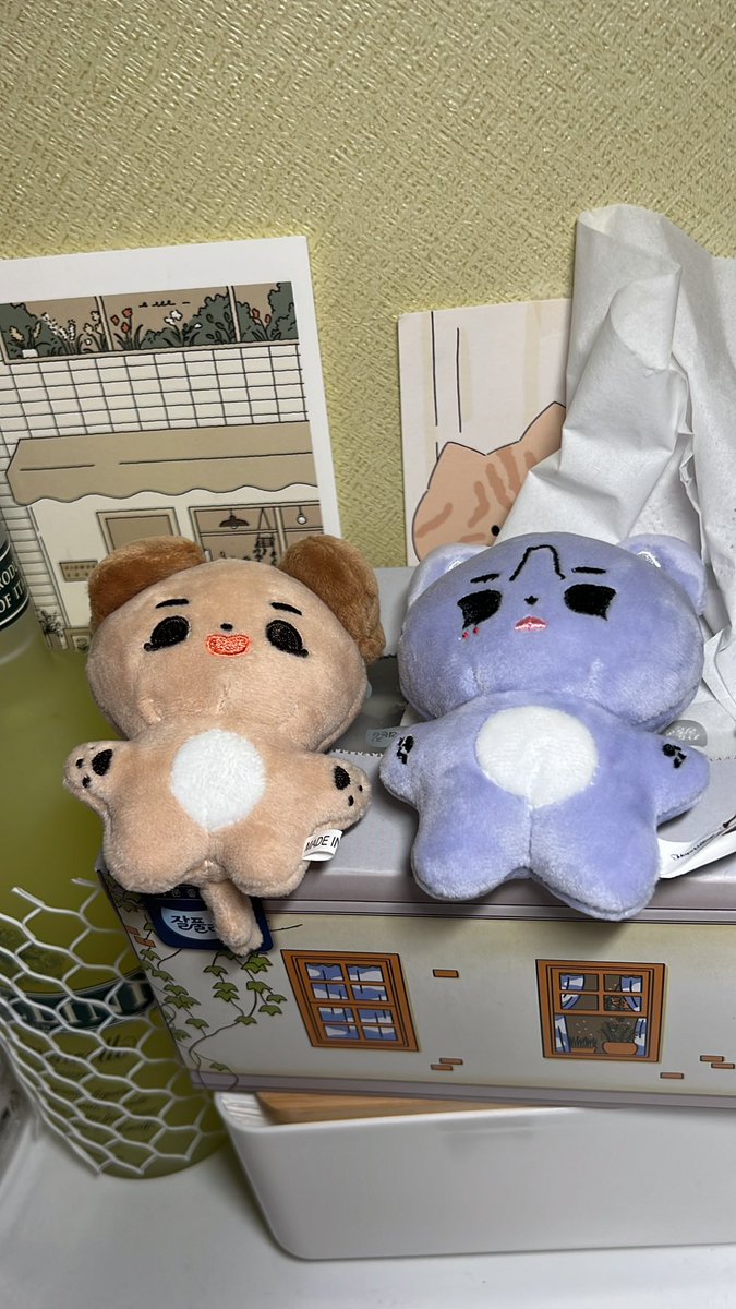 도멍이와 빕냥이 접선

여추반 완전체 될 날이 머지않았다~~~