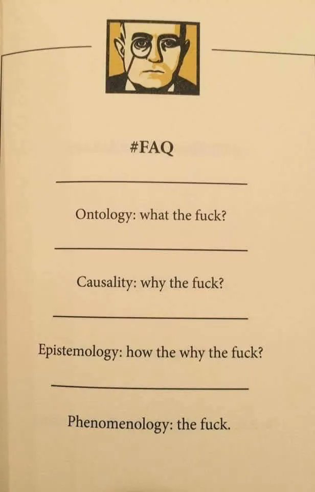 PhilosophyMttrs's tweet photo. #FAQ philosophy https://t.co/woObTWrWTk