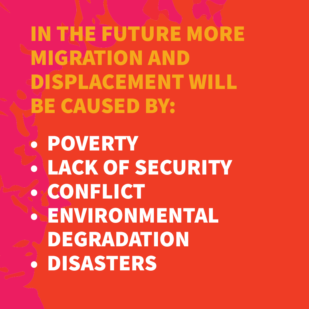 The #ClimateCrisis is a health crisis.

Extreme weather events &amp; dramatic changes in nutrition, air quality, &amp; livelihoods affect health &amp; mobility.

Climate-related policies &amp; health system responses must address displaced populations' health.

📌 bit.ly/3tnhBpA

#COP27