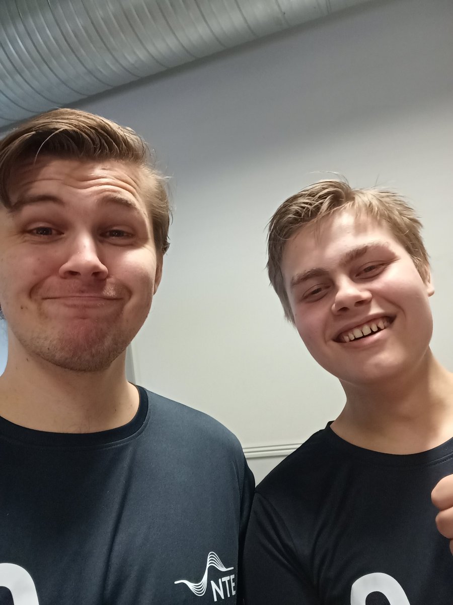 The boys are ready to lift the #Telialigaen trophy, just have to beat <a href="/AW3ESPORTS/">AW3 Esports</a> first 😗