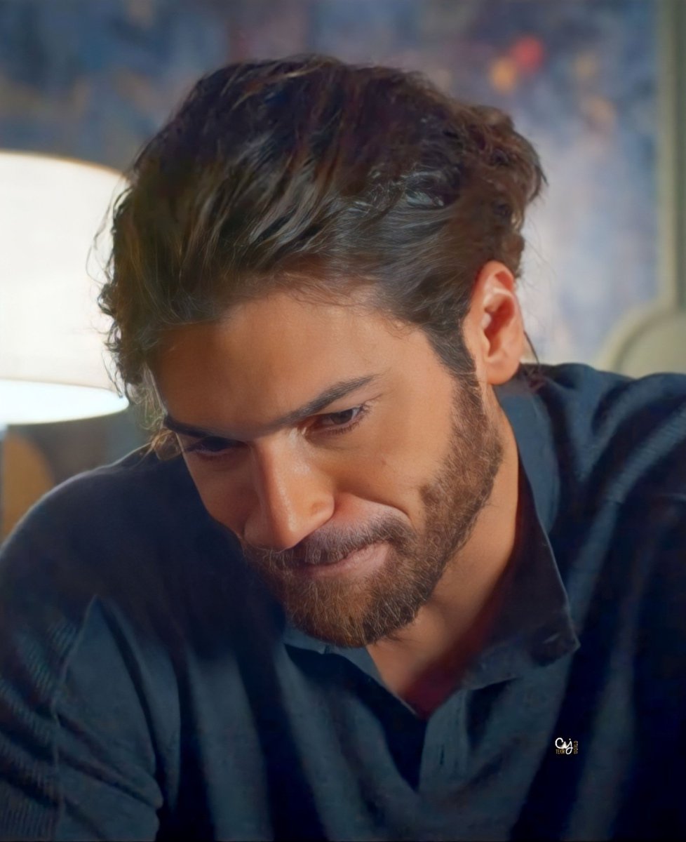 ... you have  succeeded...and do you know why ? because you are the person who doesn't guess... he feels. ...for me this is the best.

#CanYaman