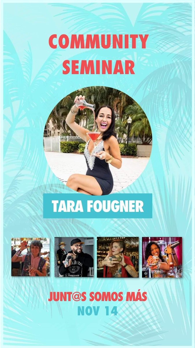 Tara Fougner tweet media