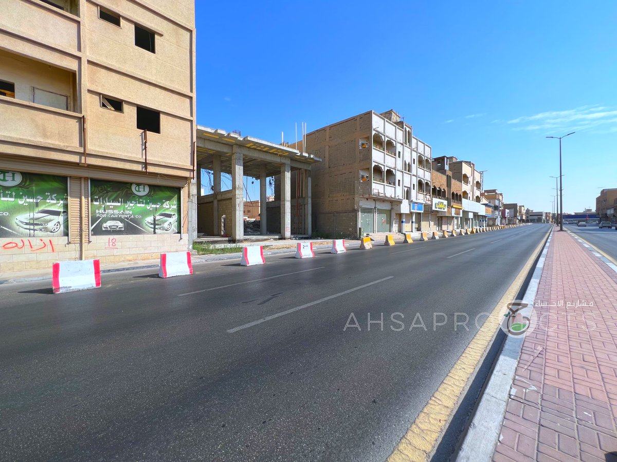 AhsaProjects's tweet photo. #بدأت |

أمانة الأحساء أعمال هدم وإزالة العقارات الخاضعة لنزع الملكية ضمن مشروع تنظيم وتوسعة طريق الأمير سعود بن جلوي 

#الاحساء #مشاريع_الاحساء #AhsaProjects https://t.co/kPiHvSyUsh
