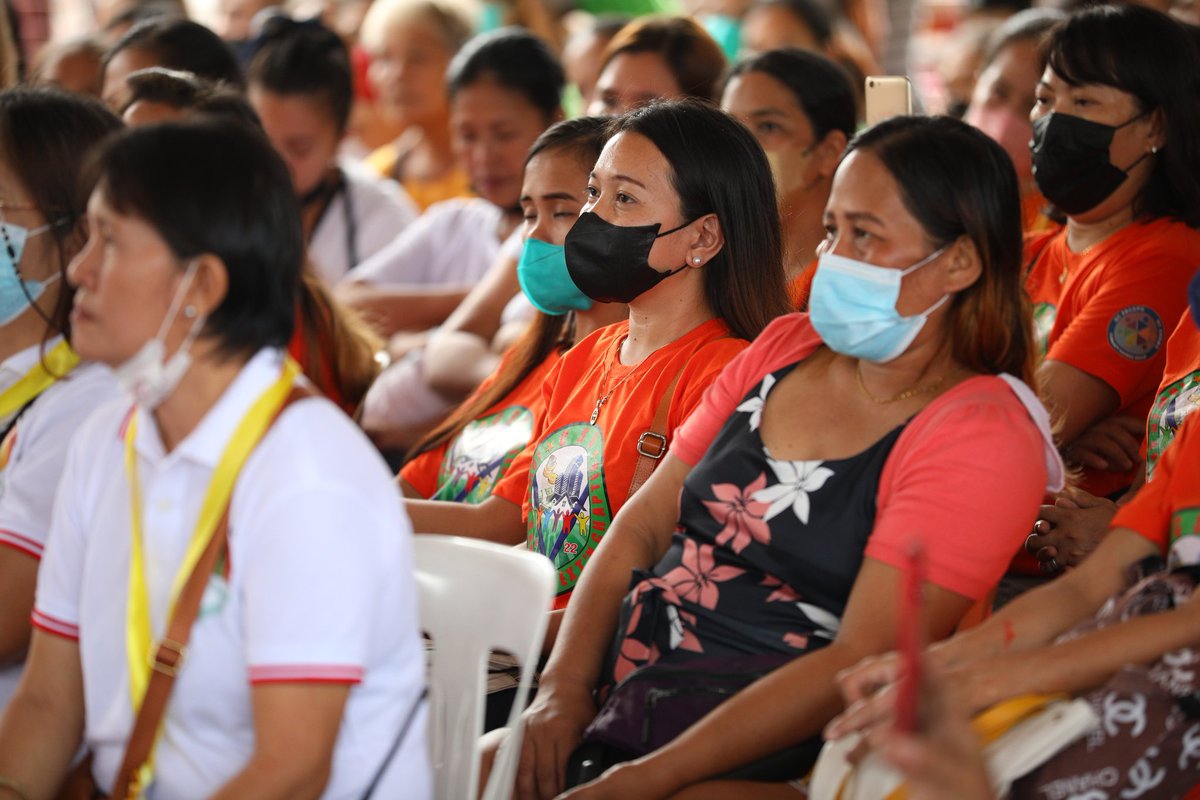 Quezon City Government on Twitter "Pinangunahan ni Quezon City Mayor Joy Belmonte ang pag