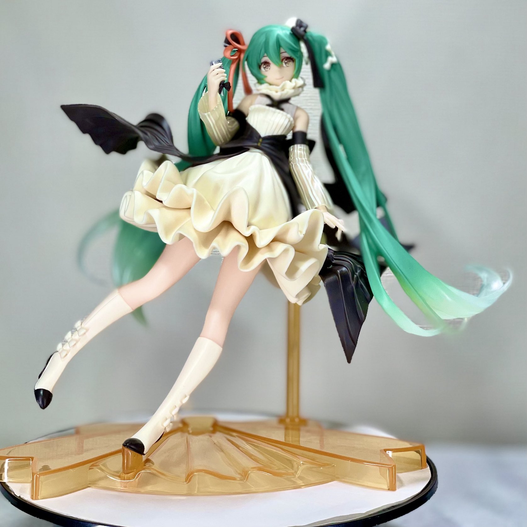 注目のブランド 初音ミク AMP フィギュア Latidos 10体 まとめ売り