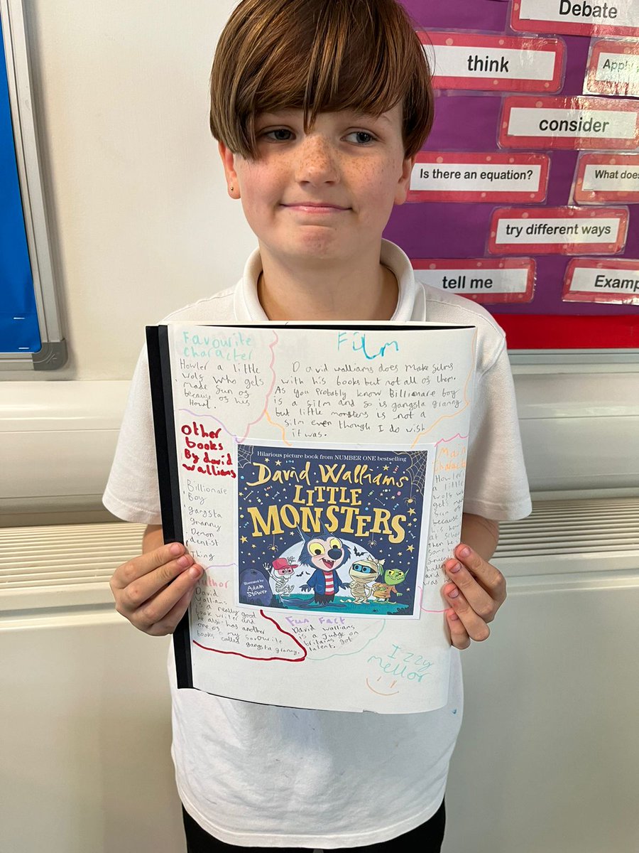 Cliffe Hill School tweet media