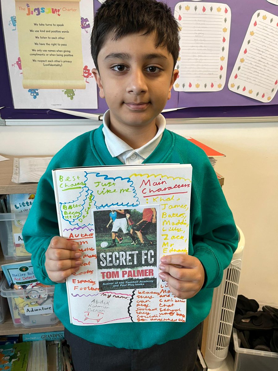 Cliffe Hill School tweet media