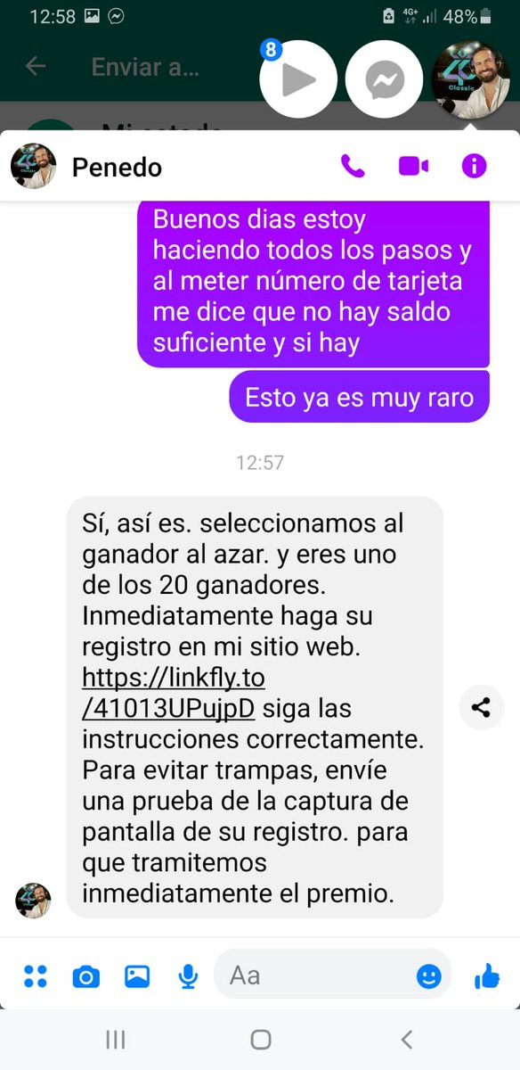 sbenavides10's tweet photo. @MorningBox_ @javierpenedo creo que os han suplantado no ? https://t.co/5CnPy272hD