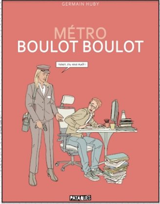 Pressagrun's tweet image. #BD. 
Quand on #travaille en côtoyant des #super_riches …