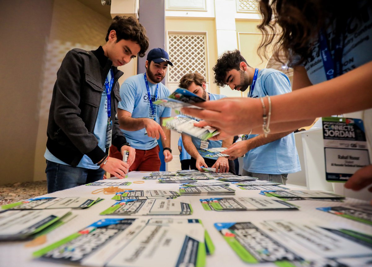 KAFDJordan's tweet photo. مقتطفات من فعاليات القمة العالمية لصناعة الألعاب الإلكترونية لليوم الأول
First Day of @PGConnects, Supporting and celebrating Games industry.  
 #Jordan #الأردن #مستمرون_في_تحقيق_التنمية https://t.co/yvlsX2m9cv