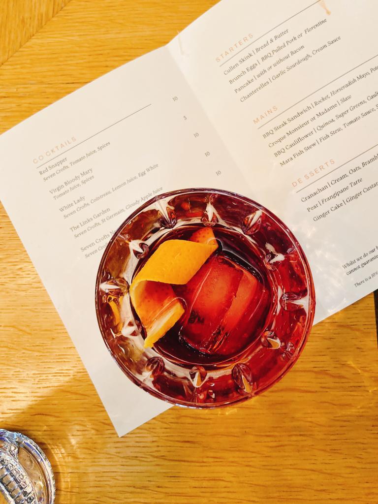 A little while ago we had the privilege of cohosting a delightful cocktail brunch event with the exquisite <a href="/LinksDornoch/">Links House Dornoch</a>. #finedining #boozybrunch