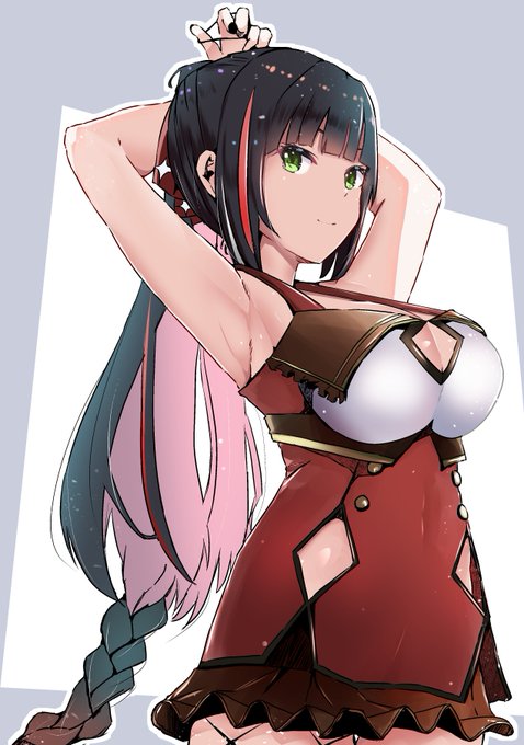 #ぷり絵ーる 
waki 