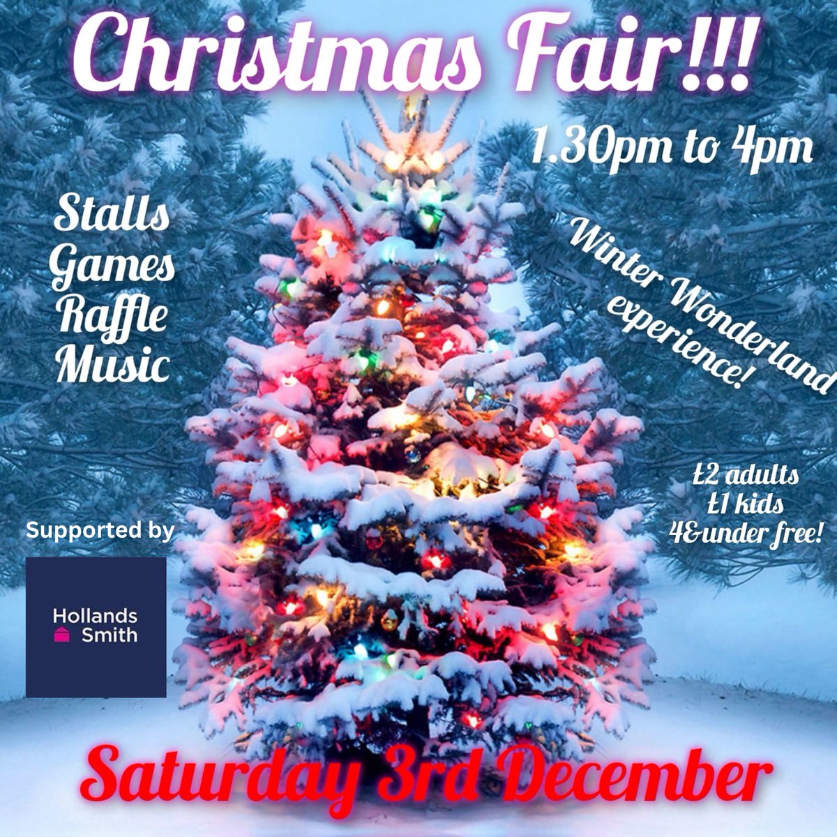 🚨 Date for your diary!🚨